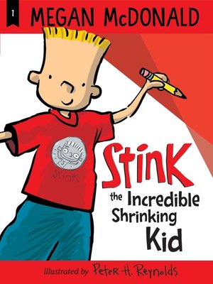 cover image of The Incredible Shrinking Kid